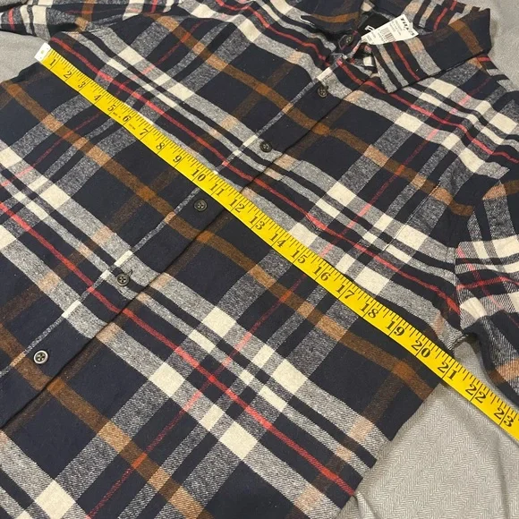 RSQ Plaid Flannel - Picture 9 of 9